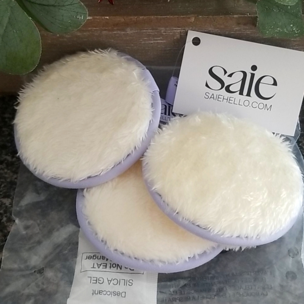 Saie Makeup Remover Rounds